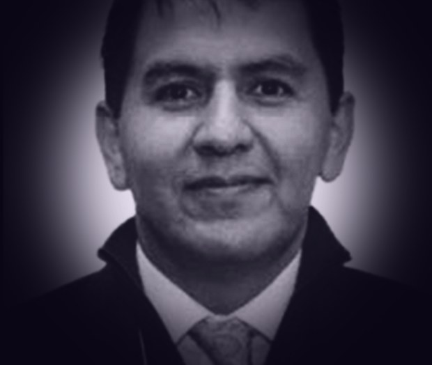 Giovanni Negrete Sánchez